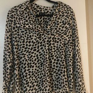 Ann Taylor Blouse